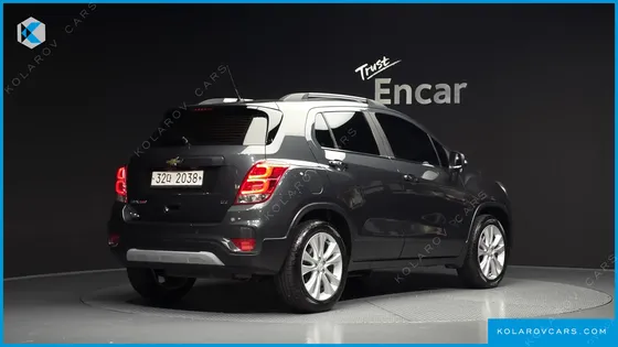 CHEVROLET (GM DAEWOO) TRAX 1.4 LTZ