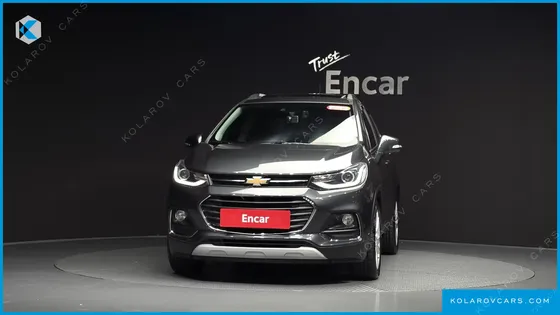 CHEVROLET (GM DAEWOO) TRAX 1.4 LTZ