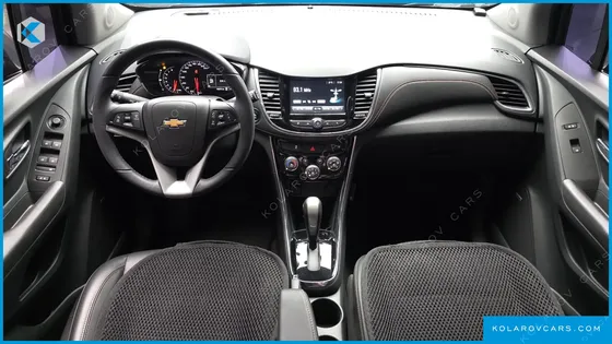 CHEVROLET (GM DAEWOO) TRAX 1.4 LTZ