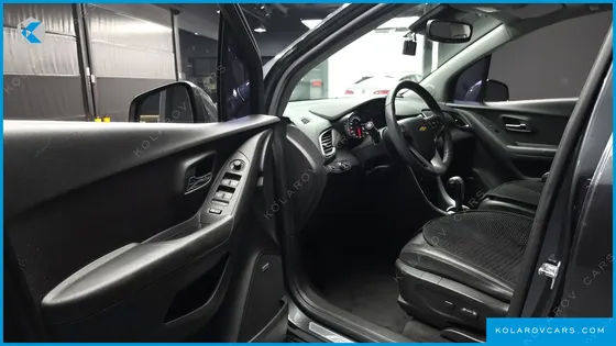 CHEVROLET (GM DAEWOO) TRAX 1.4 LTZ