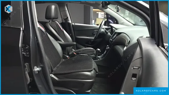 CHEVROLET (GM DAEWOO) TRAX 1.4 LTZ