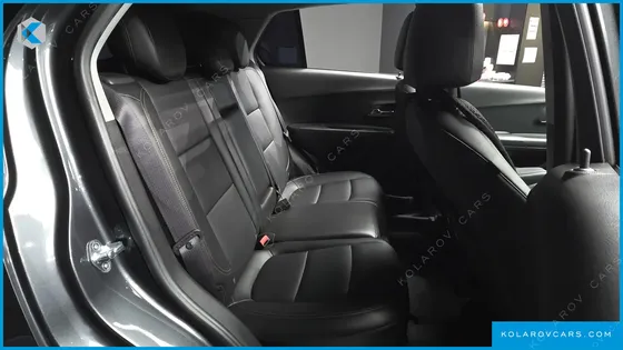 CHEVROLET (GM DAEWOO) TRAX 1.4 LTZ