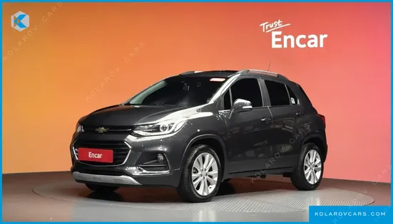 CHEVROLET (GM DAEWOO) TRAX 1.4 LTZ