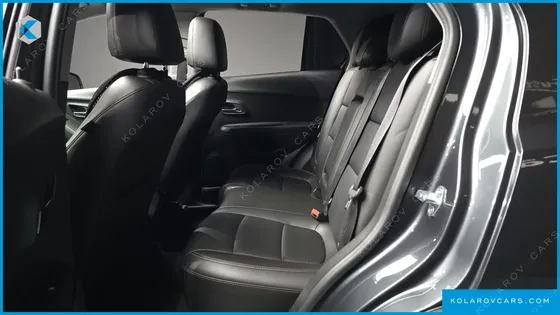 CHEVROLET (GM DAEWOO) TRAX 1.4 LTZ