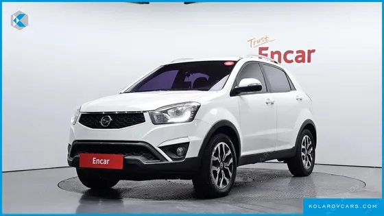 KGM - SSANGYONG KORANDO 2.2 RX 2WD