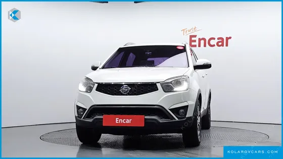 KGM - SSANGYONG KORANDO 2.2 RX 2WD
