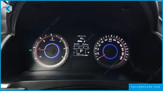 KGM - SSANGYONG KORANDO 2.2 RX 2WD