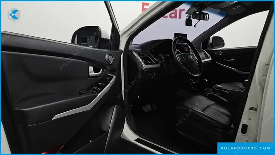 KGM - SSANGYONG KORANDO 2.2 RX 2WD