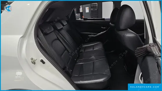 KGM - SSANGYONG KORANDO 2.2 RX 2WD