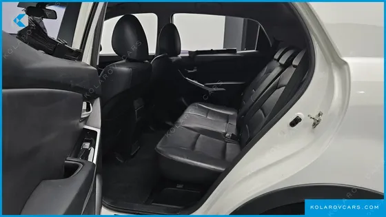 KGM - SSANGYONG KORANDO 2.2 RX 2WD