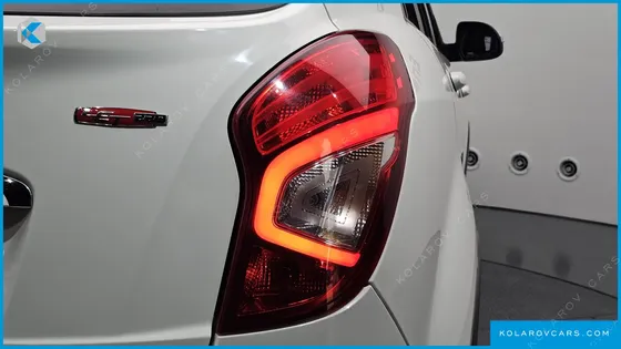 KGM - SSANGYONG KORANDO 2.2 RX 2WD