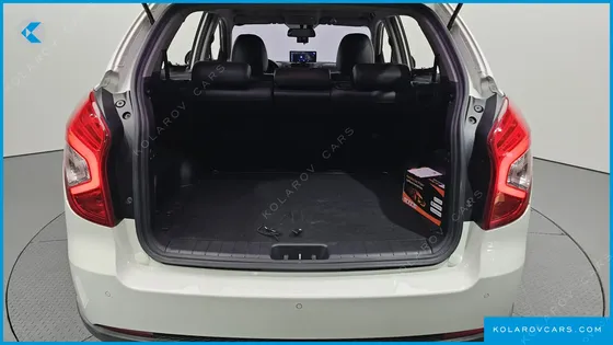 KGM - SSANGYONG KORANDO 2.2 RX 2WD