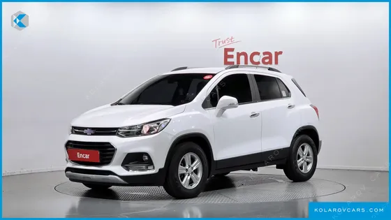 CHEVROLET (GM DAEWOO) TRAX 1.4 LT