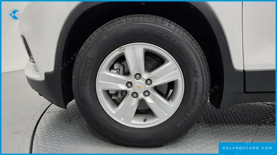 CHEVROLET (GM DAEWOO) TRAX 1.4 LT