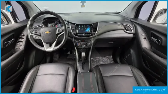 CHEVROLET (GM DAEWOO) TRAX 1.4 LT