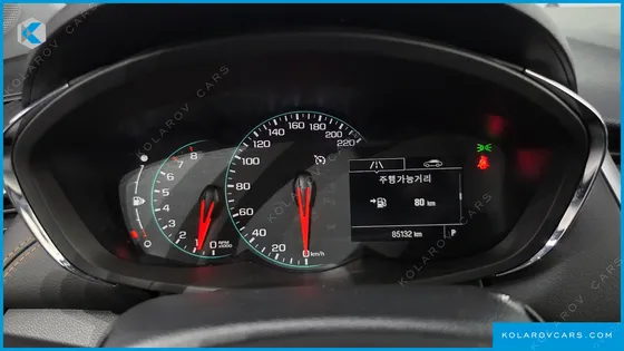 CHEVROLET (GM DAEWOO) TRAX 1.4 LT