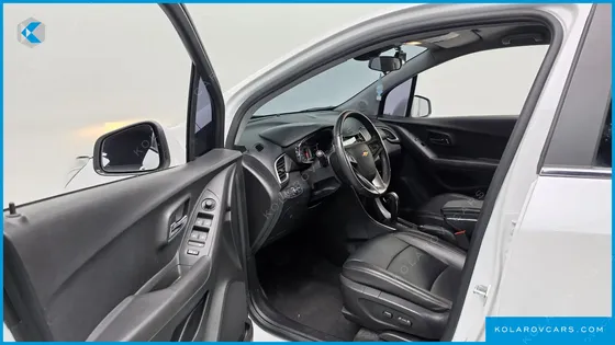 CHEVROLET (GM DAEWOO) TRAX 1.4 LT