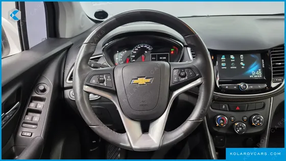 CHEVROLET (GM DAEWOO) TRAX 1.4 LT