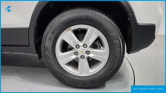 CHEVROLET (GM DAEWOO) TRAX 1.4 LT
