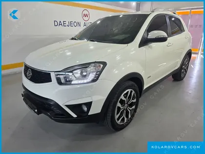KGM - SSANGYONG KORANDO 2.2 RX 4WD