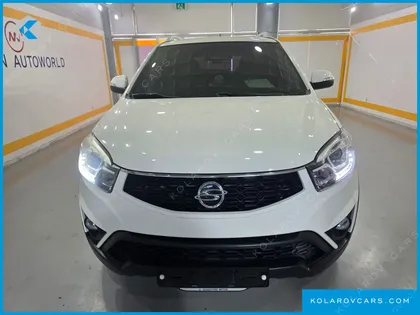 KGM - SSANGYONG KORANDO 2.2 RX 4WD