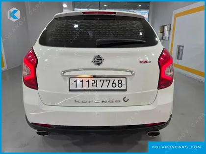 KGM - SSANGYONG KORANDO 2.2 RX 4WD