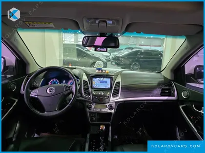 KGM - SSANGYONG KORANDO 2.2 RX 4WD
