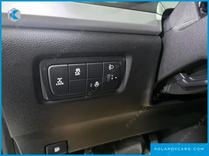 KGM - SSANGYONG KORANDO 2.2 RX 4WD