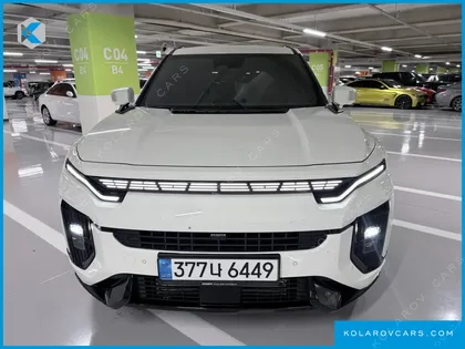 KGM - SSANGYONG ACTYON GASOLINE 1.5 2WD