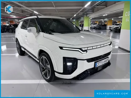 KGM - SSANGYONG ACTYON GASOLINE 1.5 2WD