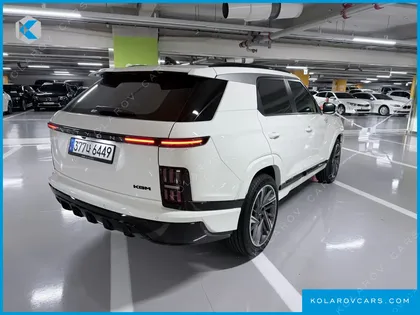 KGM - SSANGYONG ACTYON GASOLINE 1.5 2WD