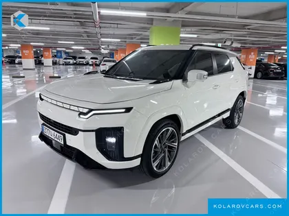 KGM - SSANGYONG ACTYON GASOLINE 1.5 2WD
