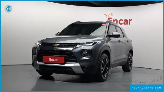 CHEVROLET (GM DAEWOO) TRAILBLAZER 1.3 TURBO 2WD