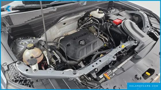 CHEVROLET (GM DAEWOO) TRAILBLAZER 1.3 TURBO 2WD