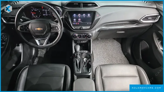 CHEVROLET (GM DAEWOO) TRAILBLAZER 1.3 TURBO 2WD