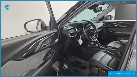CHEVROLET (GM DAEWOO) TRAILBLAZER 1.3 TURBO 2WD