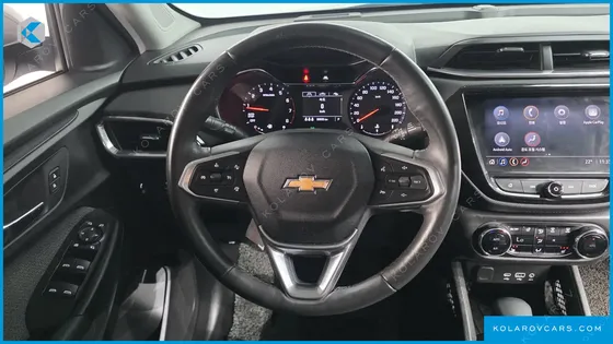 CHEVROLET (GM DAEWOO) TRAILBLAZER 1.3 TURBO 2WD