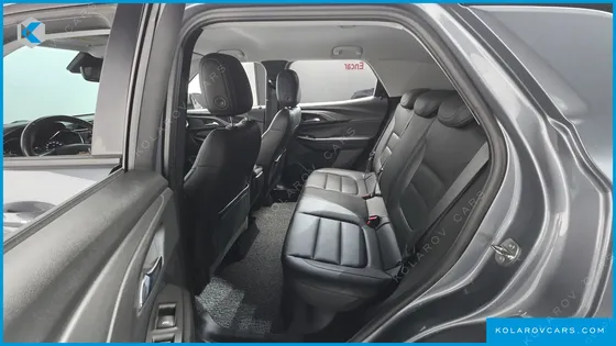 CHEVROLET (GM DAEWOO) TRAILBLAZER 1.3 TURBO 2WD