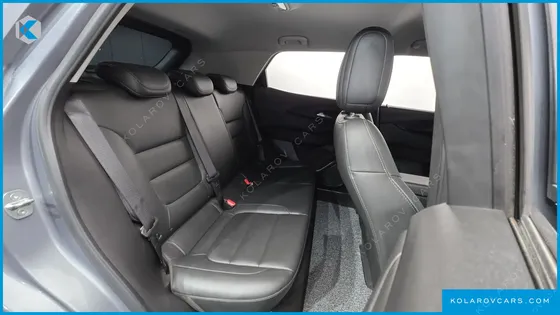 CHEVROLET (GM DAEWOO) TRAILBLAZER 1.3 TURBO 2WD