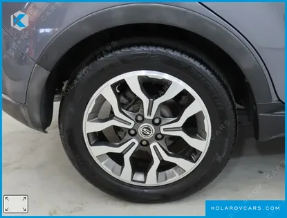 KGM - SSANGYONG KORANDO 2.2 RX 4WD