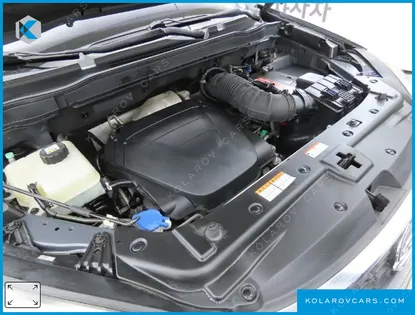 KGM - SSANGYONG KORANDO 2.2 RX 4WD