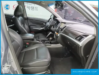 KGM - SSANGYONG KORANDO 2.2 RX 4WD