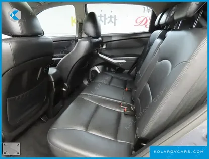 KGM - SSANGYONG KORANDO 2.2 RX 4WD