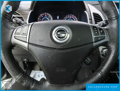 KGM - SSANGYONG KORANDO 2.2 RX 4WD
