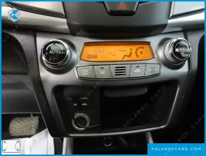 KGM - SSANGYONG KORANDO 2.2 RX 4WD