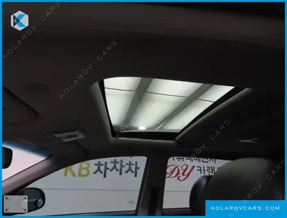 KGM - SSANGYONG KORANDO 2.2 RX 4WD