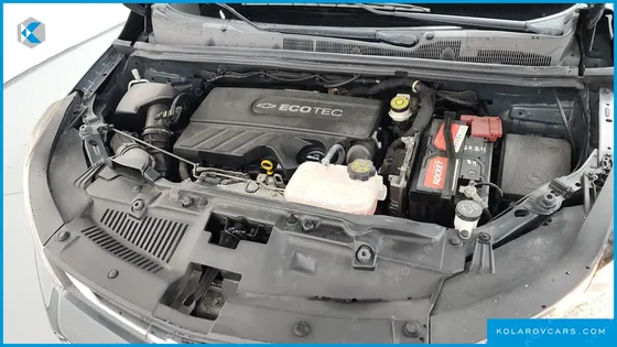 CHEVROLET (GM DAEWOO) TRAX 1.6 DIESEL LT