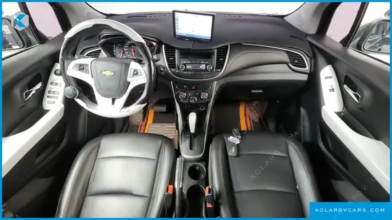 CHEVROLET (GM DAEWOO) TRAX 1.6 DIESEL LT