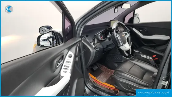 CHEVROLET (GM DAEWOO) TRAX 1.6 DIESEL LT