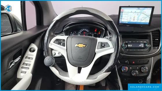 CHEVROLET (GM DAEWOO) TRAX 1.6 DIESEL LT